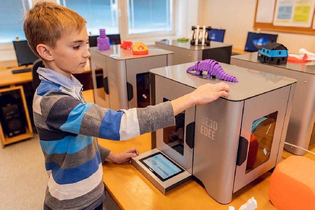 Technologie 3D tisku
