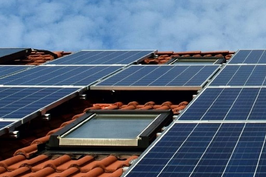 Energie a technologie