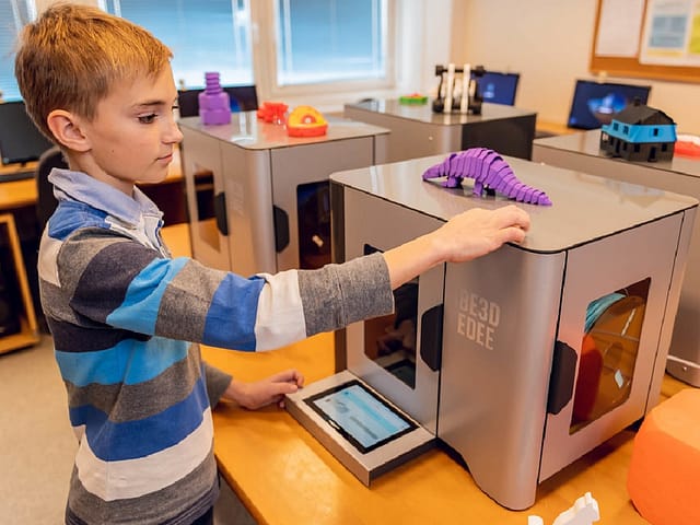 Technologie 3D tisku