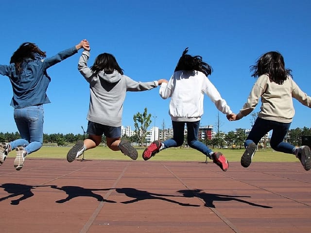 Zdarma sport pro děti